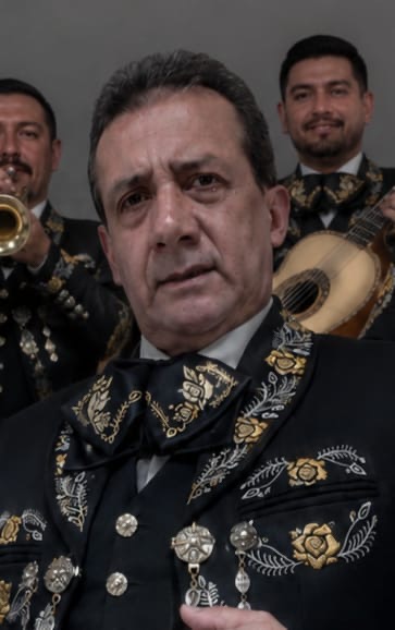 Director Mariachi Imperial de Medellín