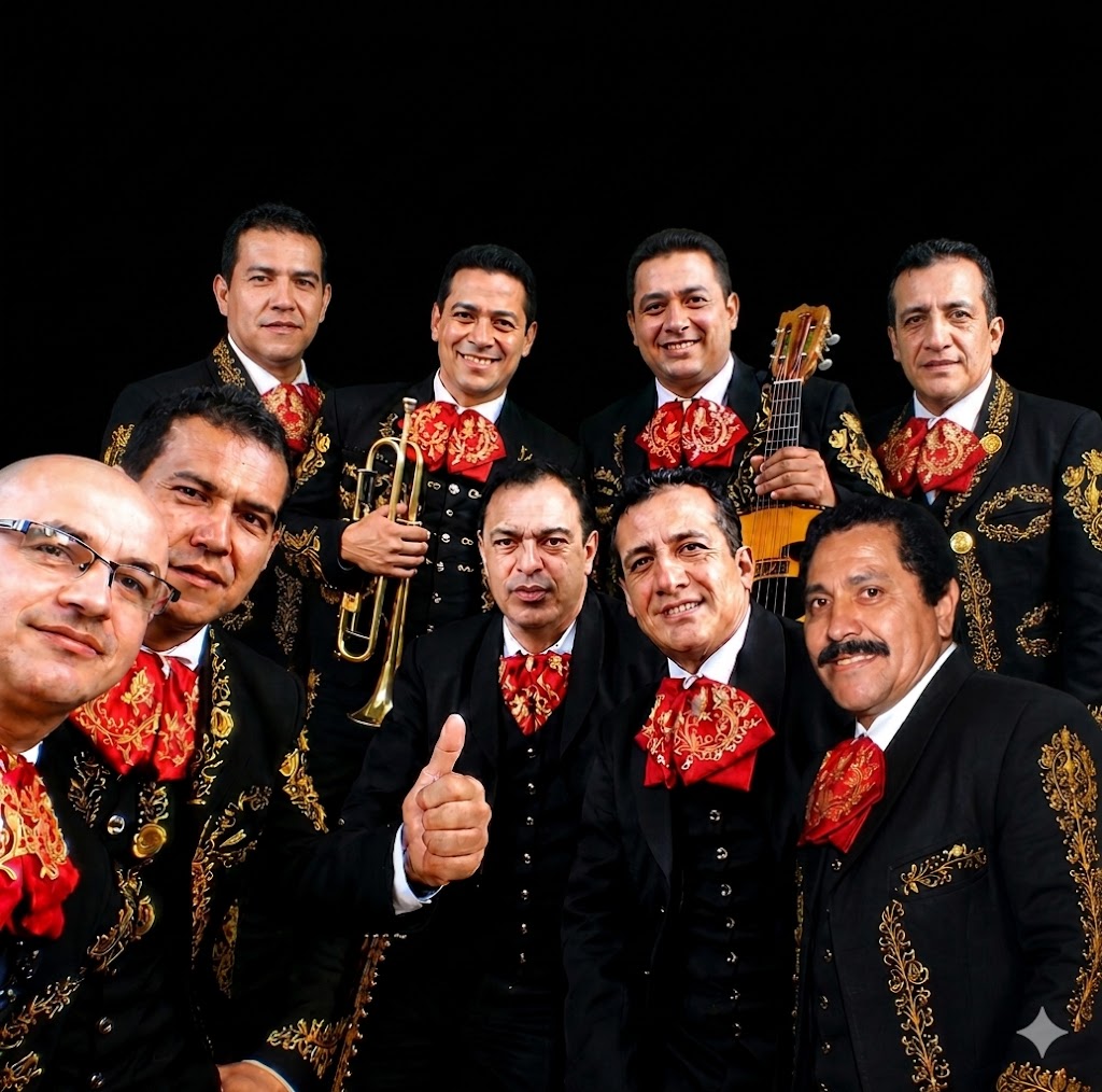 Mariachi Imperial en evento