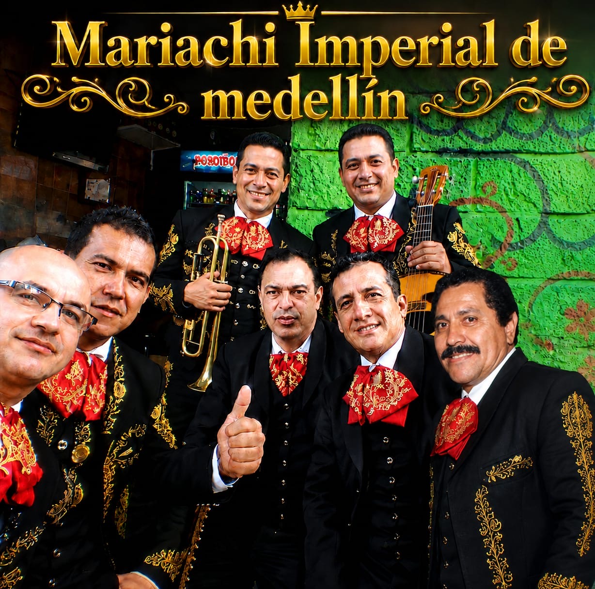Mariachi Imperial de Medellín