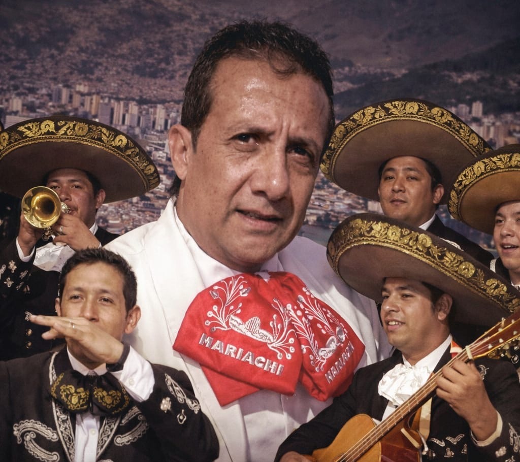 Mariachi Imperial de Medellín